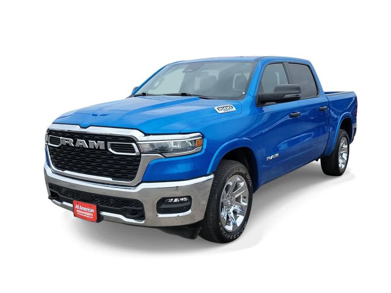 Certified 2025 RAM 1500 Lone Star image 1