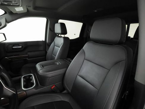 Used 2021 Chevrolet Silverado 1500 LT Trail Boss w/ Convenience Package II image 12