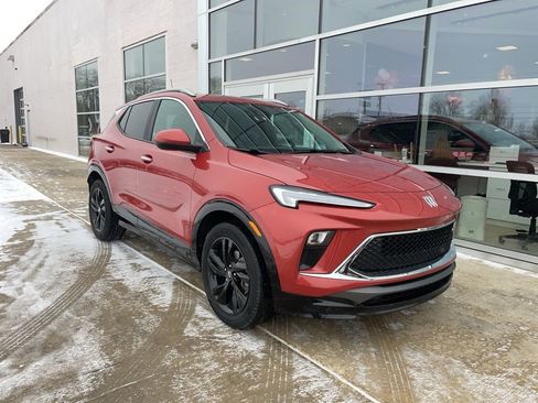 Used 2024 Buick Encore GX Sport Touring w/ Comfort Package image 1