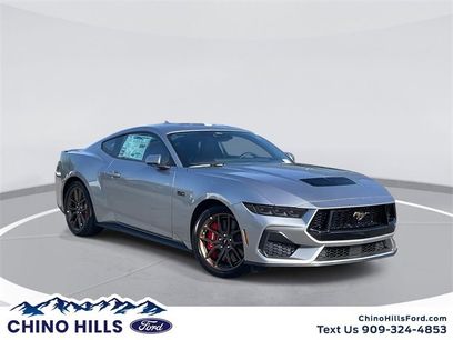 New 2025 Ford Mustang GT Premium