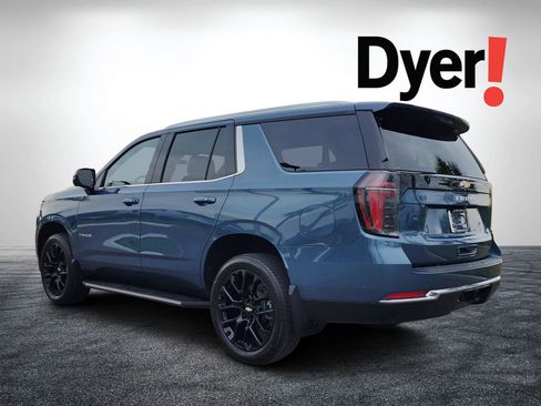 Used 2025 Chevrolet Tahoe LS AWD/4WD image 6