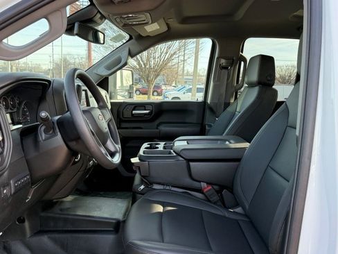 New 2025 Chevrolet Silverado 2500 W/T w/ WT Convenience Package image 17
