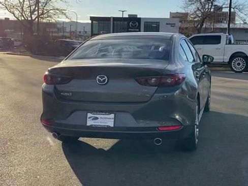 New 2026 MAZDA MAZDA3 2.5 S Sedan w/ Preferred Pkg image 3