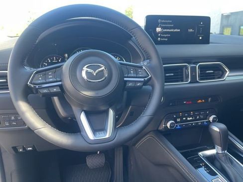 New 2025 MAZDA CX-5 AWD 2.5 S w/ Premium Plus Pkg image 32