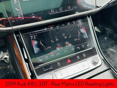 Used 2019 Audi A8 L 3.0T image 28