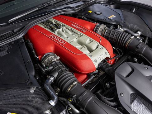 Certified 2021 Ferrari 812 GTS RWD image 69