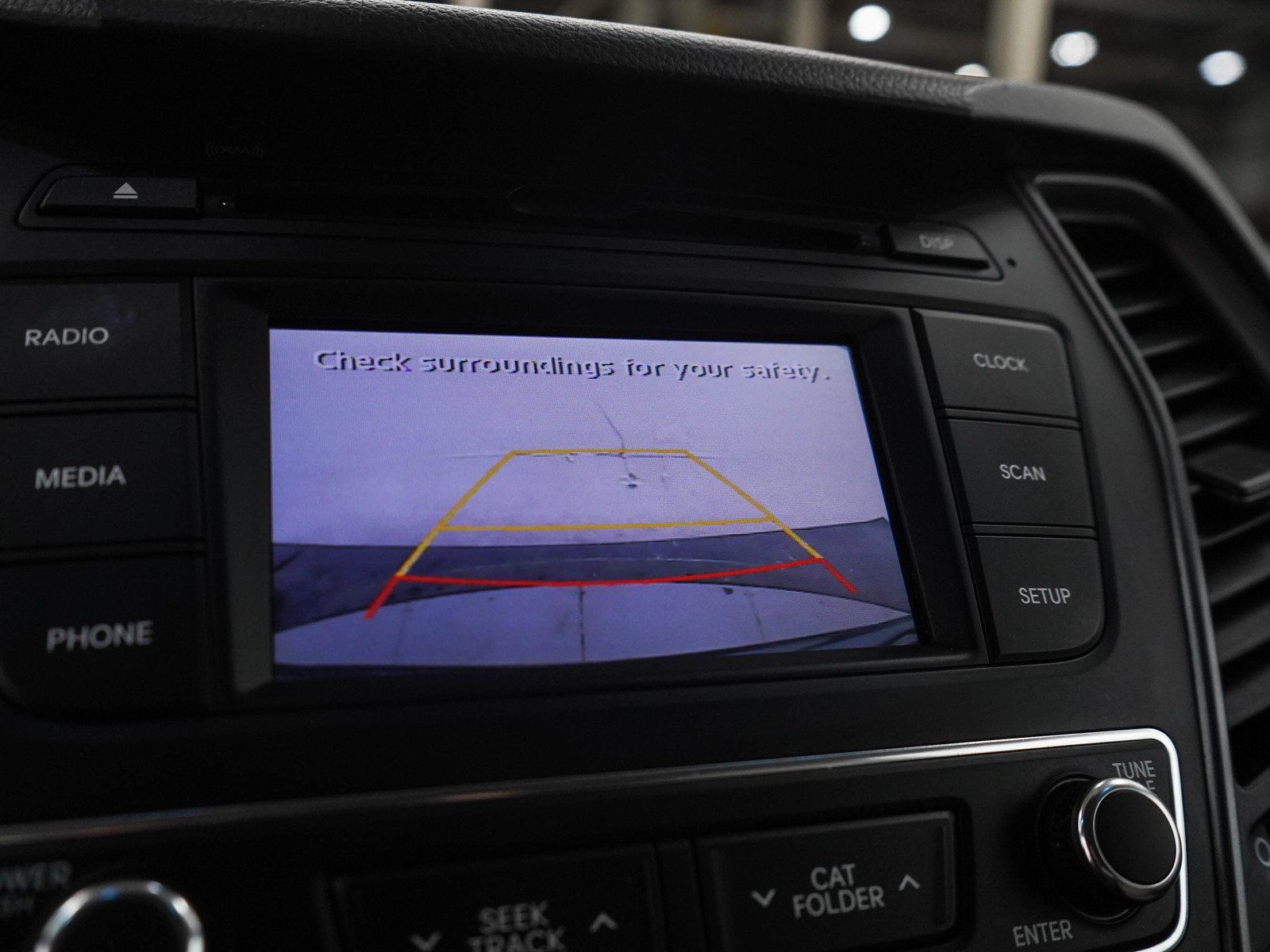 Used 2017 Hyundai Santa Fe Sport FWD image 27