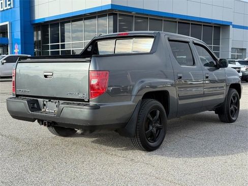 Used 2011 Honda Ridgeline RTL image 6