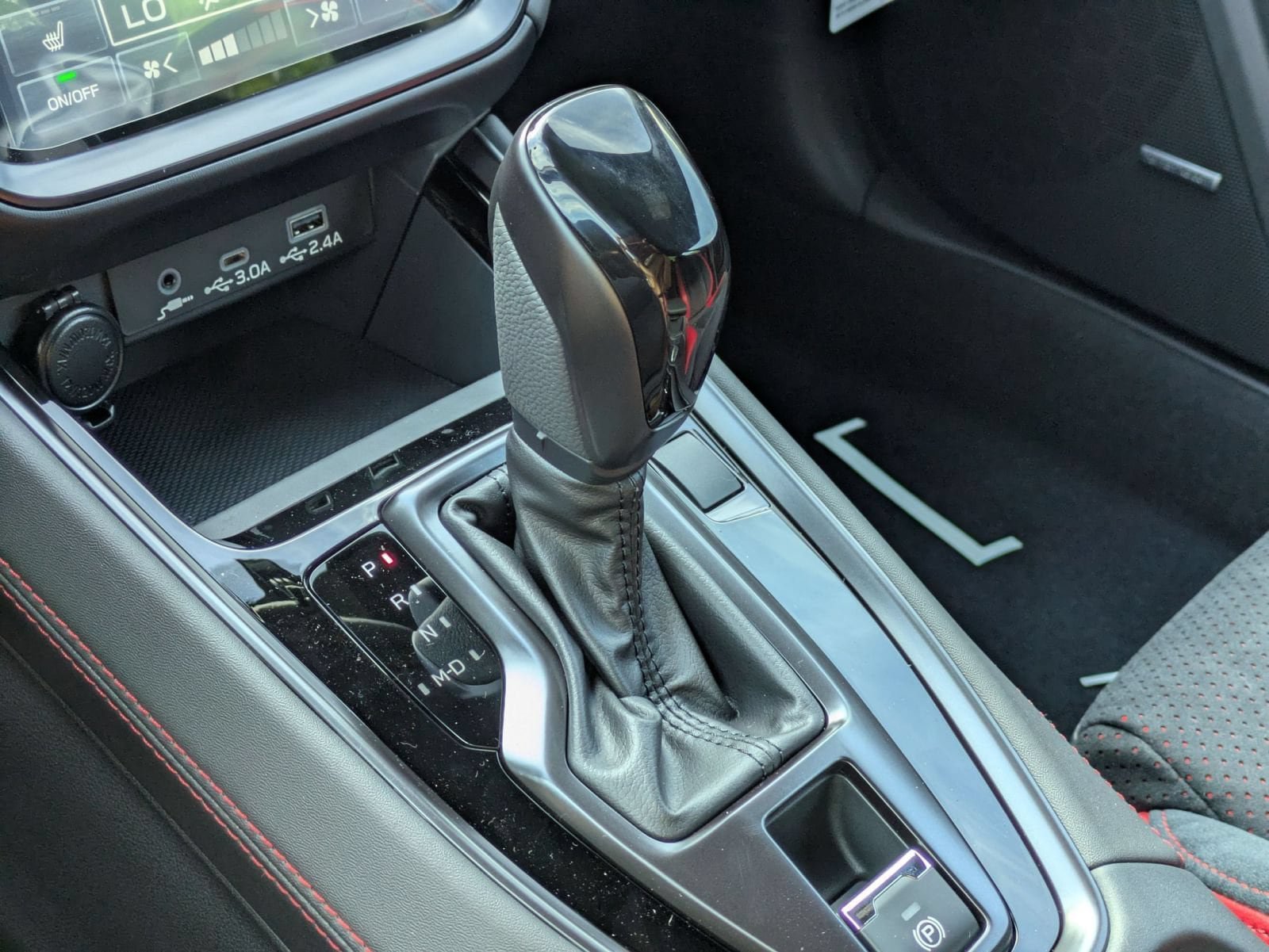 New 2026 Subaru WRX Limited AWD/4WD image 15