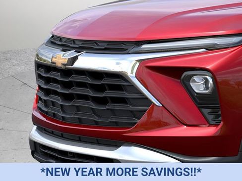 New 2026 Chevrolet TrailBlazer LT image 13