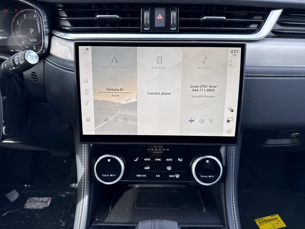 Certified 2026 Jaguar F-PACE R-Dynamic S AWD/4WD image 24
