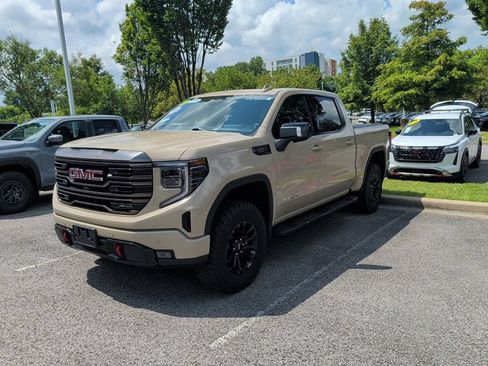 Used 2023 GMC Sierra 1500 AT4X AWD/4WD image 3