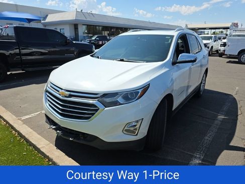 Used 2018 Chevrolet Equinox Premier FWD image 10