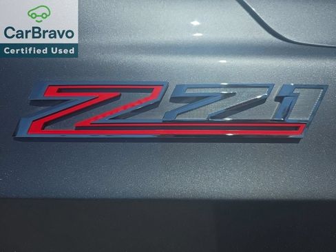Certified 2021 Chevrolet Tahoe Z71 AWD/4WD image 8