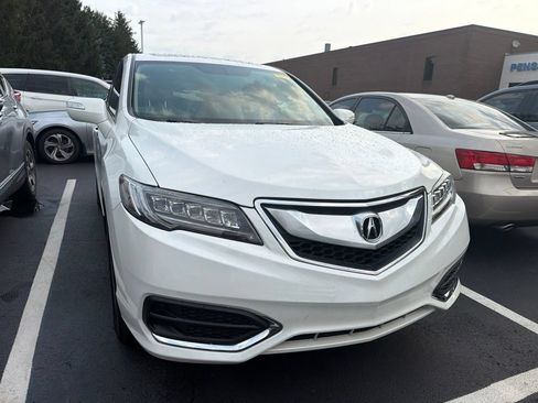 Used 2016 Acura RDX AWD w/ Technology Package image 5