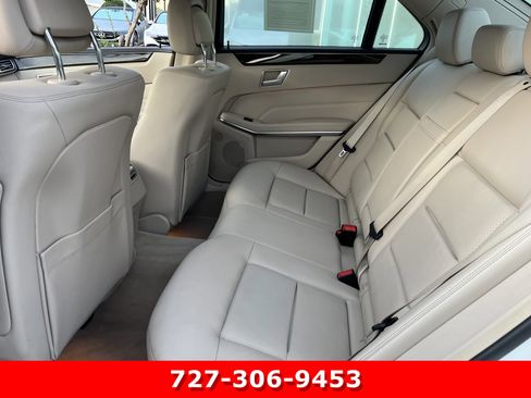 Used 2015 Mercedes-Benz E 350 image 18