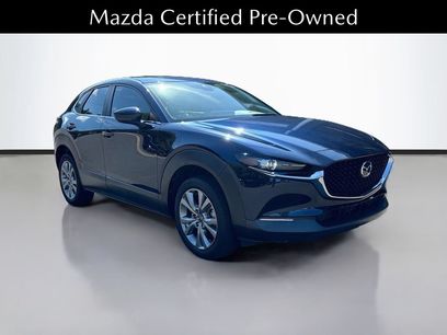 Certified 2021 MAZDA CX-30 FWD 2.5 S w/ Preferred Package
