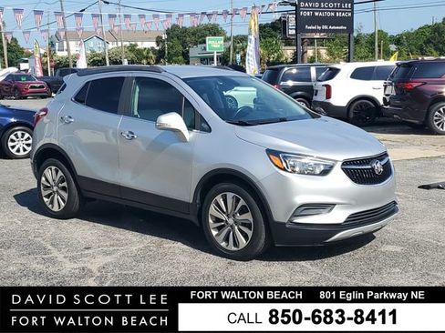 Used 2019 Buick Encore Preferred FWD image 1