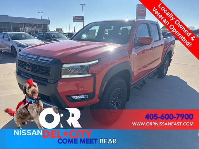Used 2026 Nissan Frontier PRO-4X w/ Tow Package AWD/4WD 360° Tour