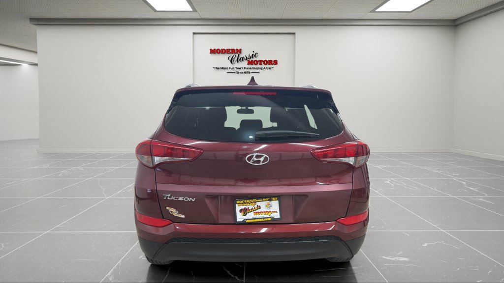Used 2018 Hyundai Tucson SEL FWD image 6