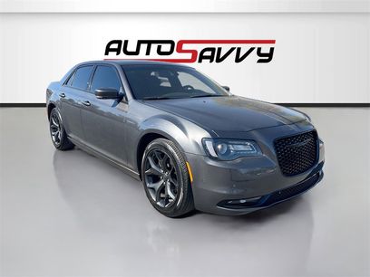 Used 2022 Chrysler 300 S