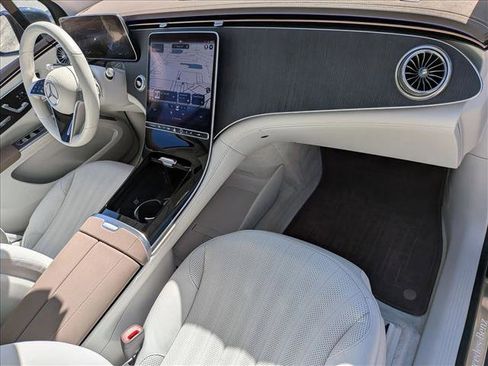Certified 2023 Mercedes-Benz EQS 450+ 4MATIC SUV image 24