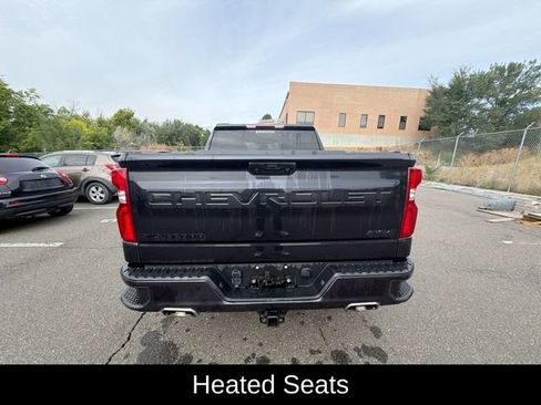 Used 2023 Chevrolet Silverado 1500 RST AWD/4WD image 6