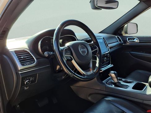 Used 2020 Jeep Grand Cherokee Limited w/ Luxury Group II image 11