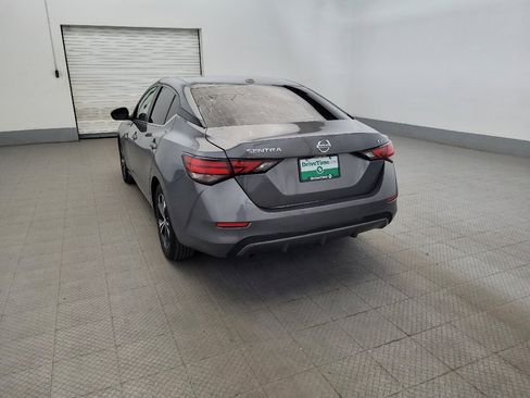 Used 2021 Nissan Sentra SV FWD image 6