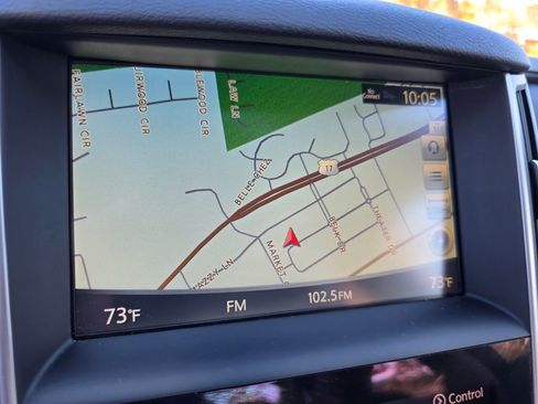 Used 2014 INFINITI Q50 Premium w/ Navigation Package image 19