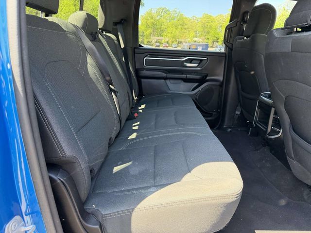 Used 2022 RAM 1500 Big Horn AWD/4WD image 10