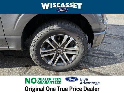 Certified 2023 Ford F150 XL w/ STX Appearance Package image 29