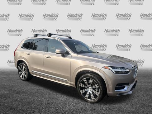 Certified 2024 Volvo XC90 B6 Plus w/ Protection Package Premier AWD/4WD image 2