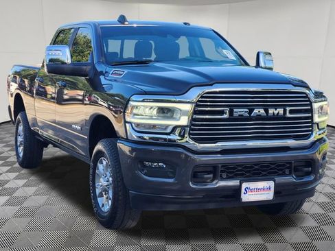 Used 2024 RAM 2500 Laramie w/ Safety Group AWD/4WD image 3