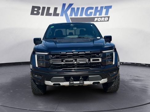 Used 2024 Ford F150 Raptor AWD/4WD image 8