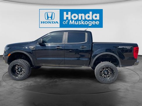 Used 2021 Ford Ranger XLT w/ Equipment Group 301A Mid AWD/4WD image 8