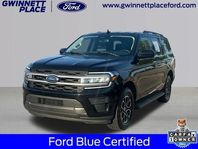 Certified 2024 Ford Expedition XLT