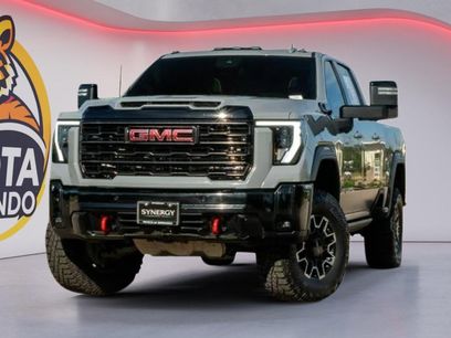 Used 2025 GMC Sierra 2500 AT4X