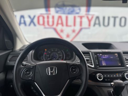 Used 2015 Honda CR-V EX image 36