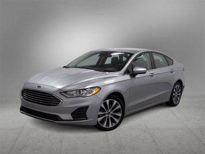 Used 2020 Ford Fusion SE