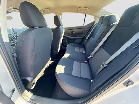 Certified 2023 Nissan Sentra SV w/ Trunk Package image 26