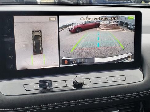 Certified 2024 Nissan Rogue SL w/ SL Premium Package image 31