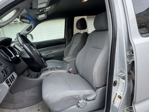 Used 2008 Toyota Tacoma 4x4 Double Cab image 12