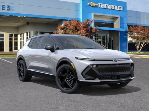 New 2026 Chevrolet Equinox EV RS image 7