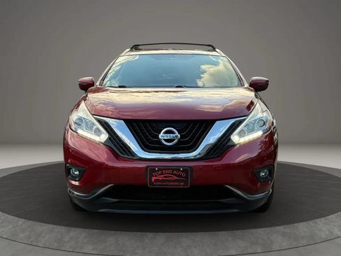Used 2017 Nissan Murano SV w/ Visibility Package AWD/4WD image 2