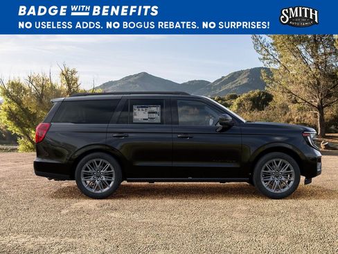 New 2027 Ford Expedition Platinum w/ Stealth Appearance Package AWD/4WD image 6