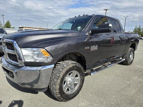 Used 2016 RAM 2500 Tradesman w/ Chrome Appearance Group image 1