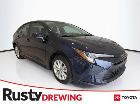 Certified 2026 Toyota Corolla LE w/ LE Premium Package FWD image 1
