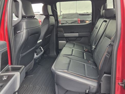 Used 2024 Ford F150 Lariat w/ FX4 Off-Road Package AWD/4WD image 6