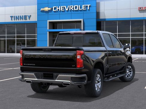New 2026 Chevrolet Silverado 1500 LT image 28
